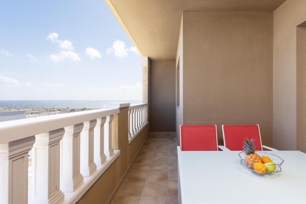 Sea Pearl Holiday Home By Sunkeyrents Эль-Медано Экстерьер фото